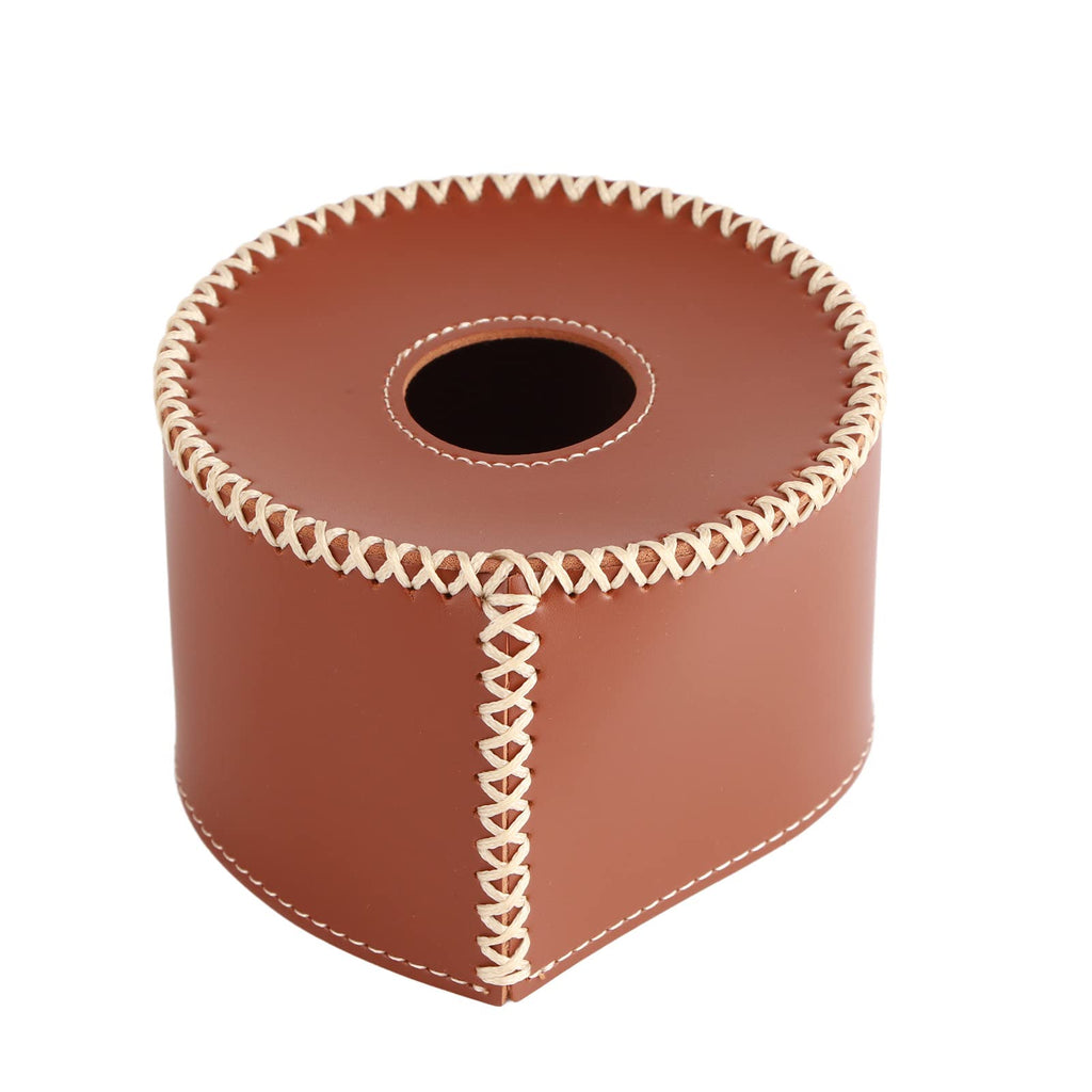 Portable PU Leather Gas Canister Protective Cover O905926