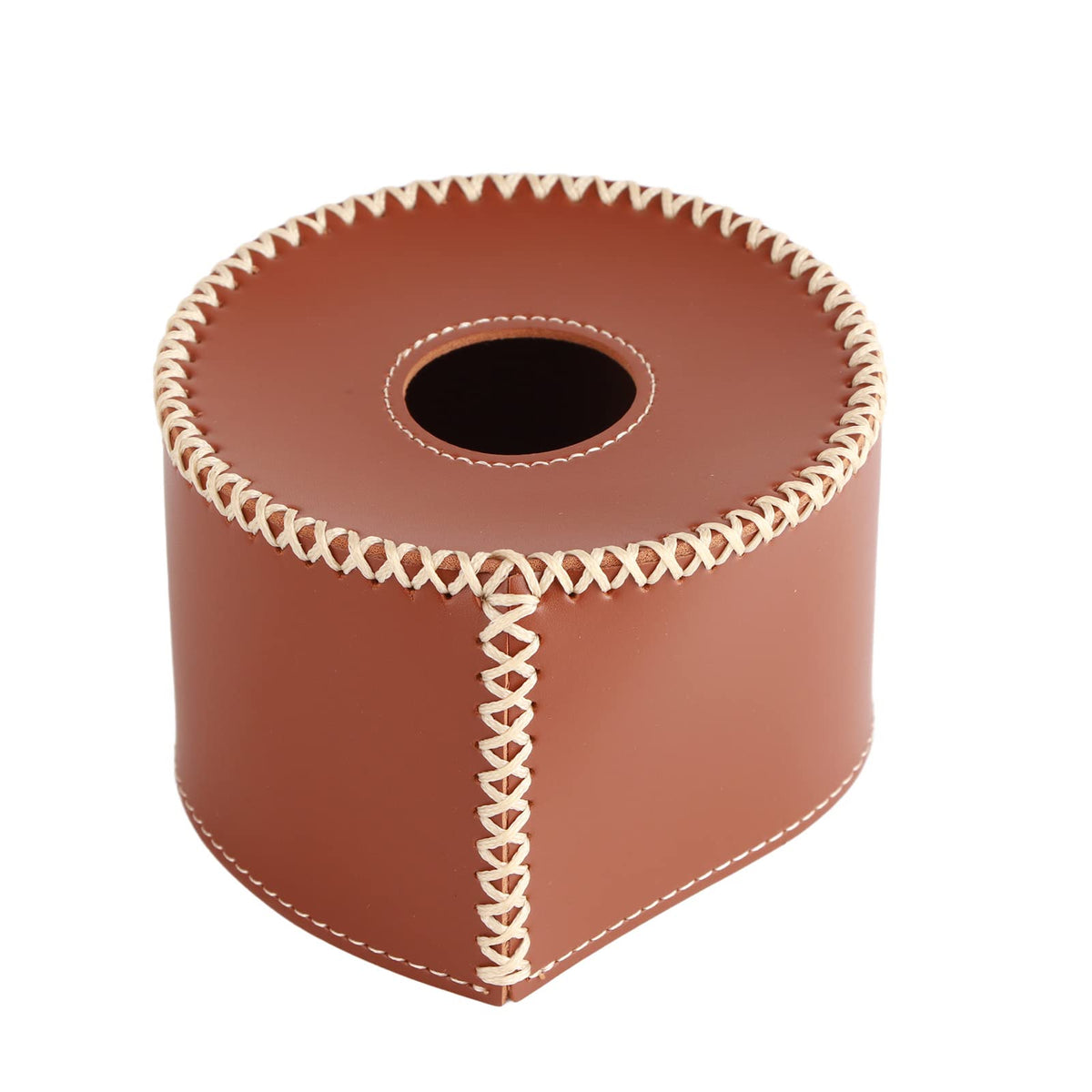 Portable PU Leather Gas Canister Protective Cover O905926