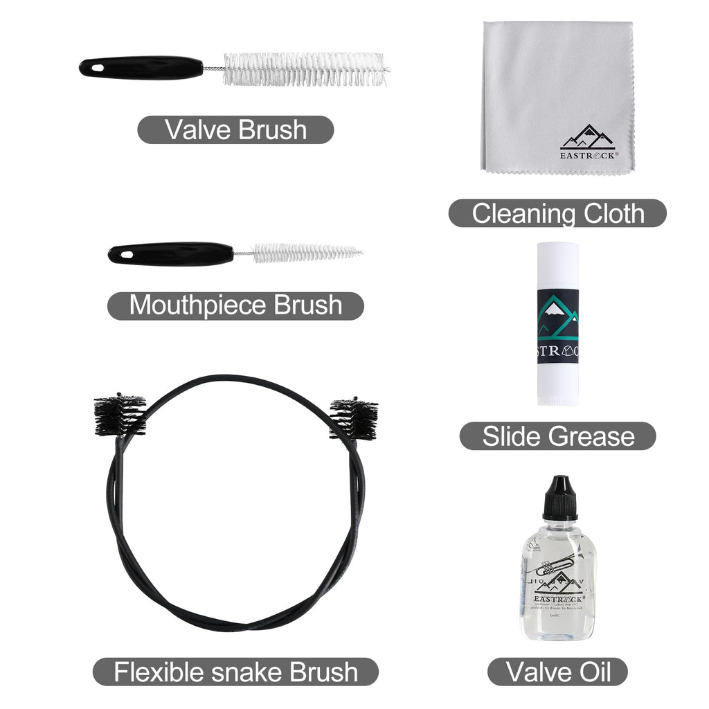 Trumpet Cleaning Kit 6PCS J715314
