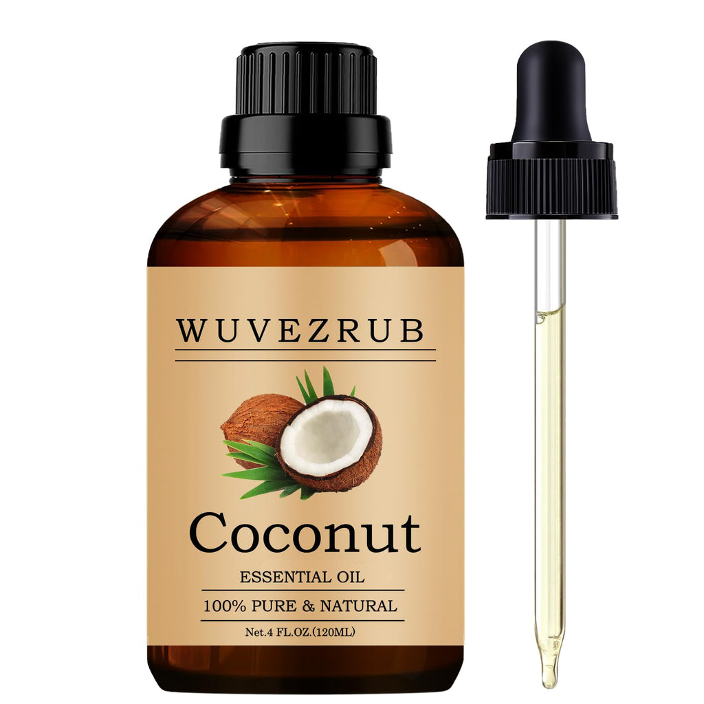 Coconut Essential Oil 120ml P51513