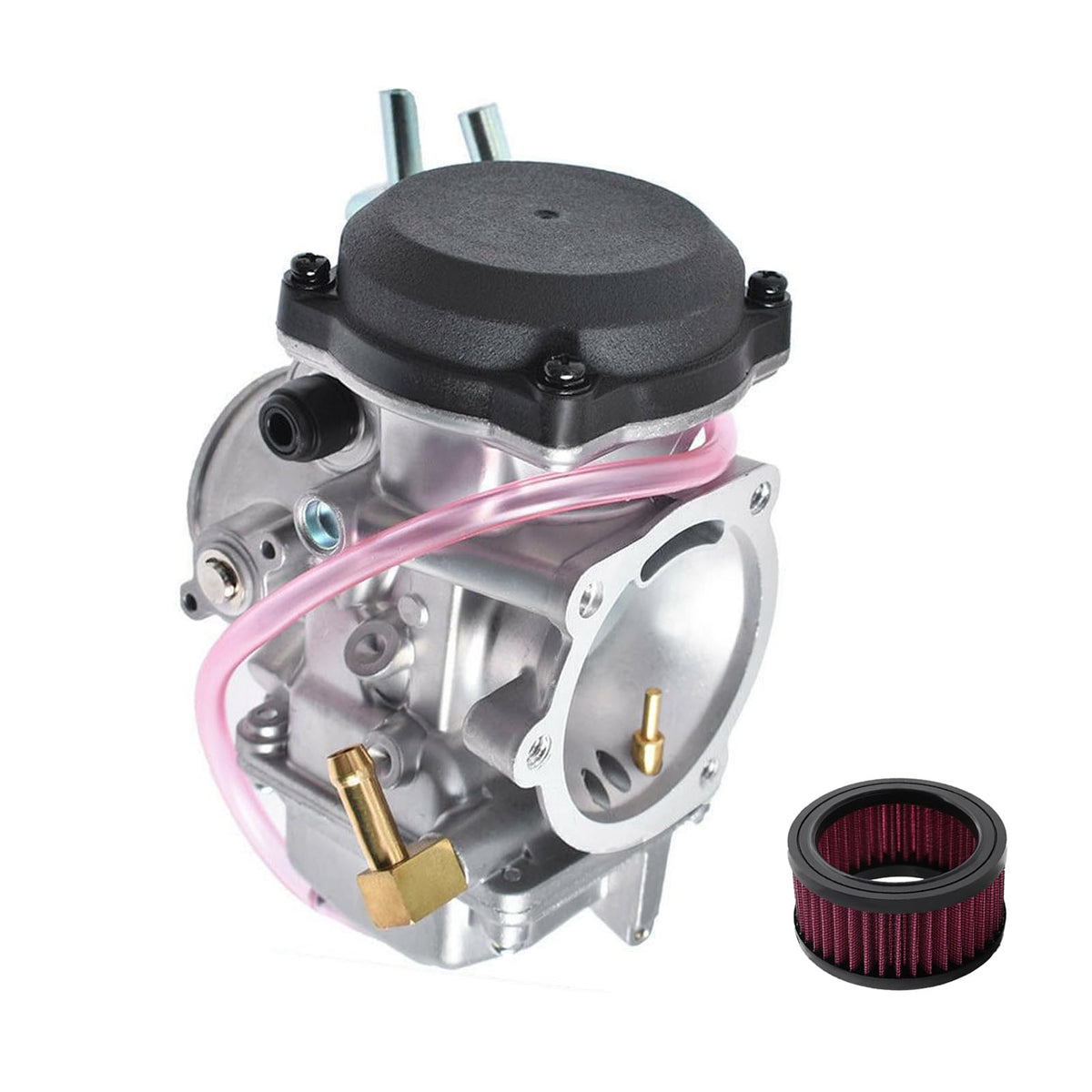 CV40 Carburetor & Air Filter P206830