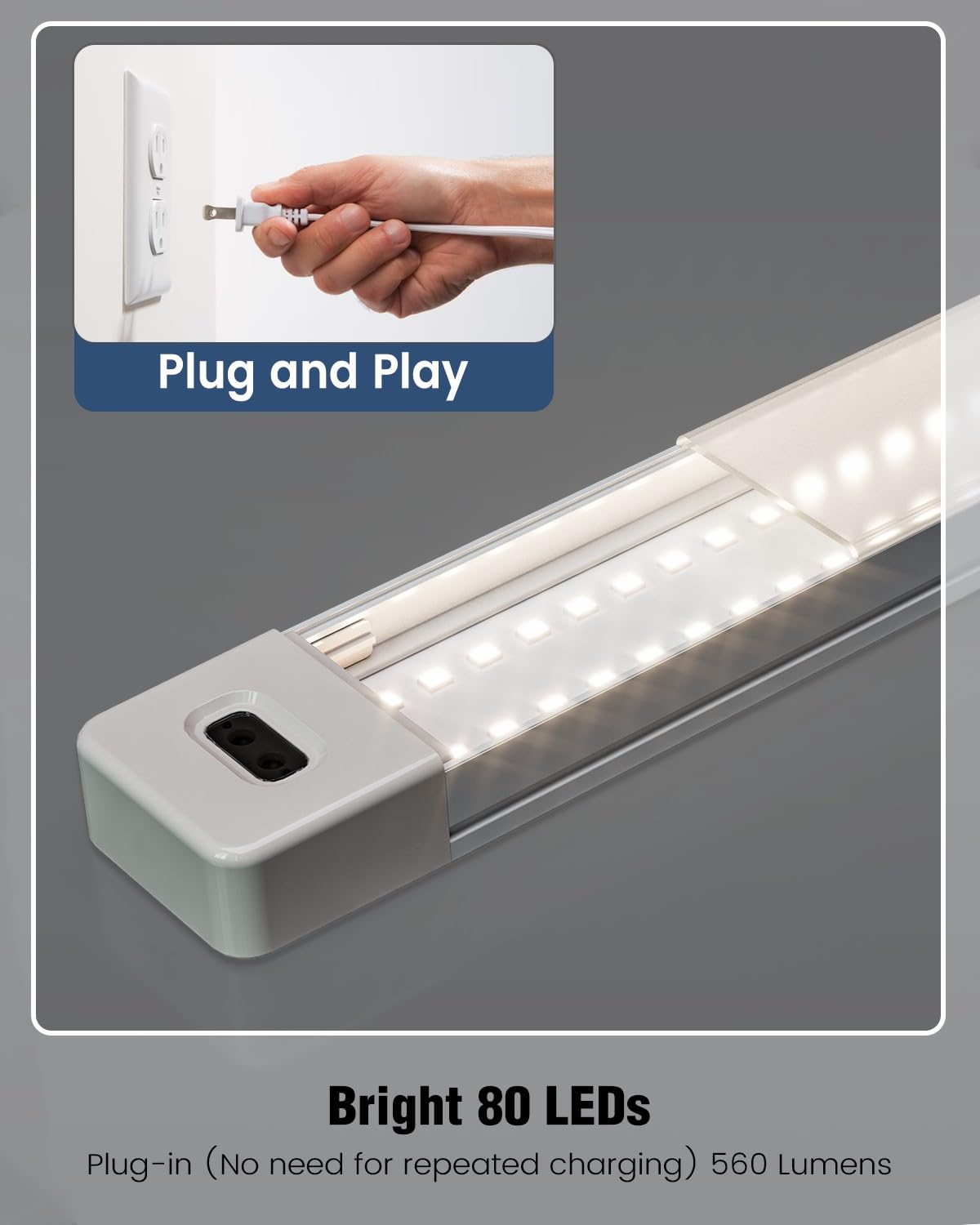 24 Inch Under Cabinet Lights V5063