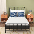 5 inch Memory Foam Twin Mattress with Washable Cover E7757