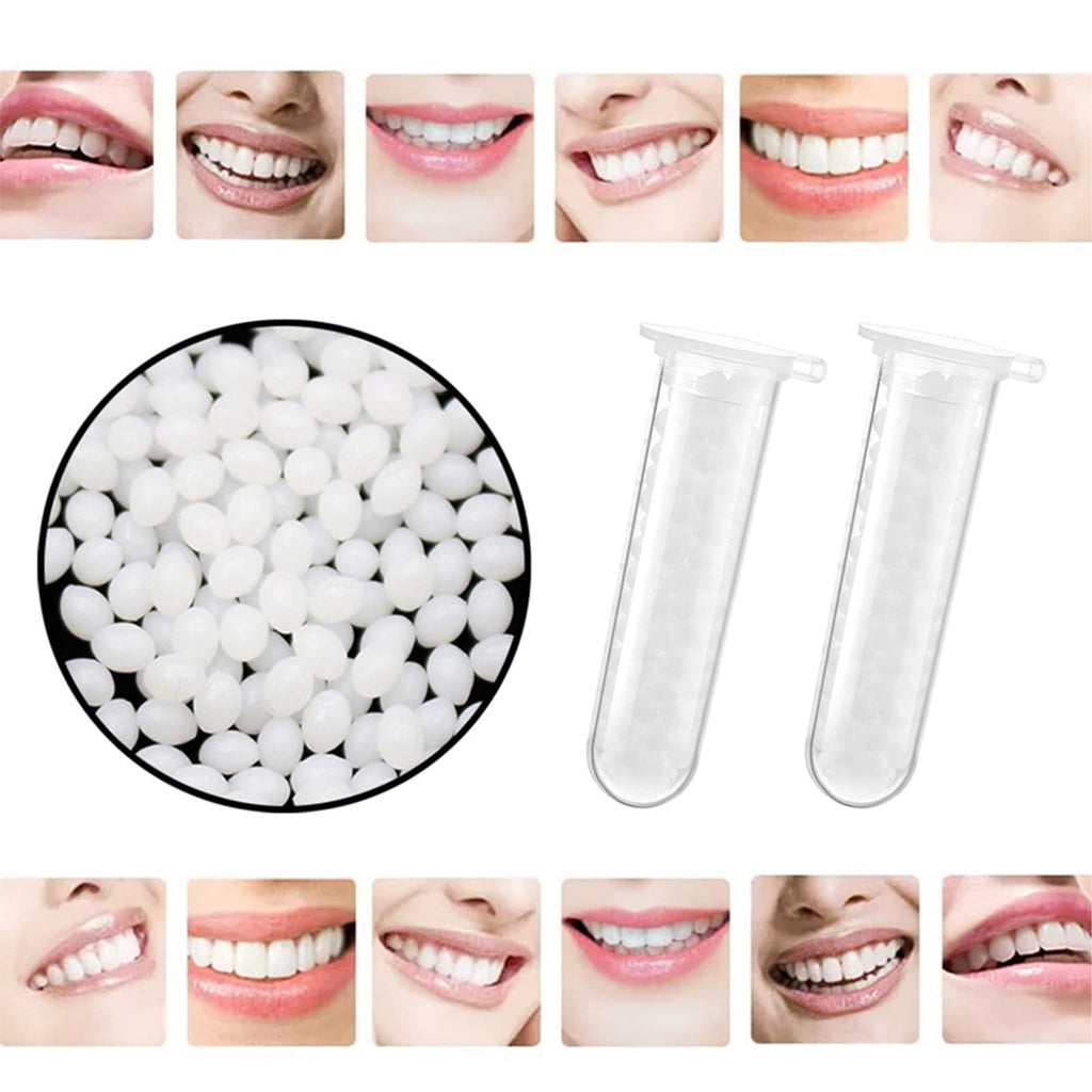 168 Pieces Acrylic Resin Denture Teeth 6 Sets 23 Shade A2 Upper + Lower L45497