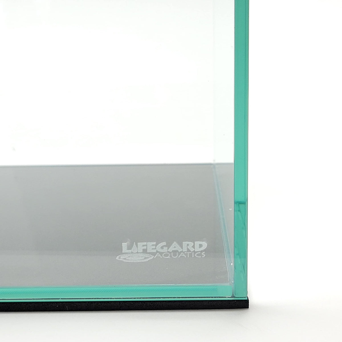 15 Gallon Rimless Clear Glass Aquarium Fish Tank D473