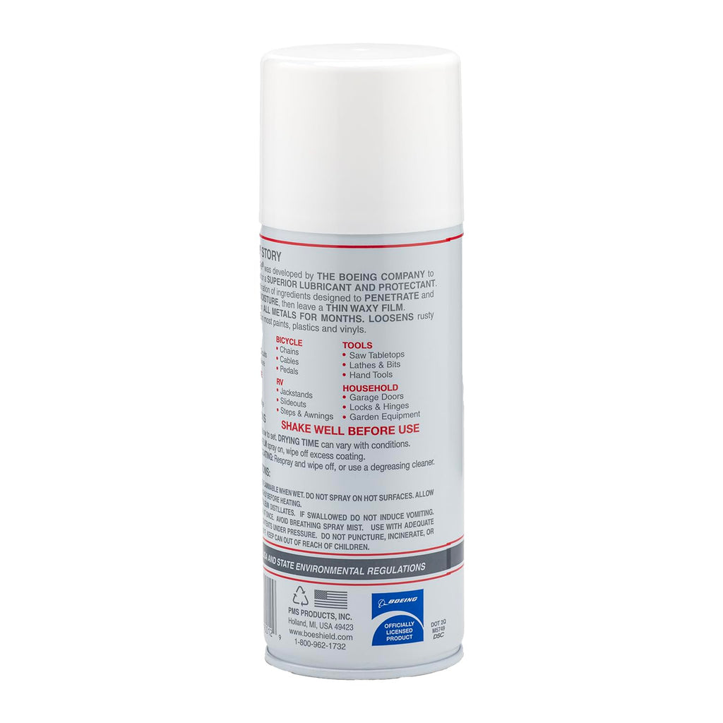 Waterproof Wax-Based Lubricant & Corrosion Inhibitor, 12 oz Aerosol, Pack of 2 K996288