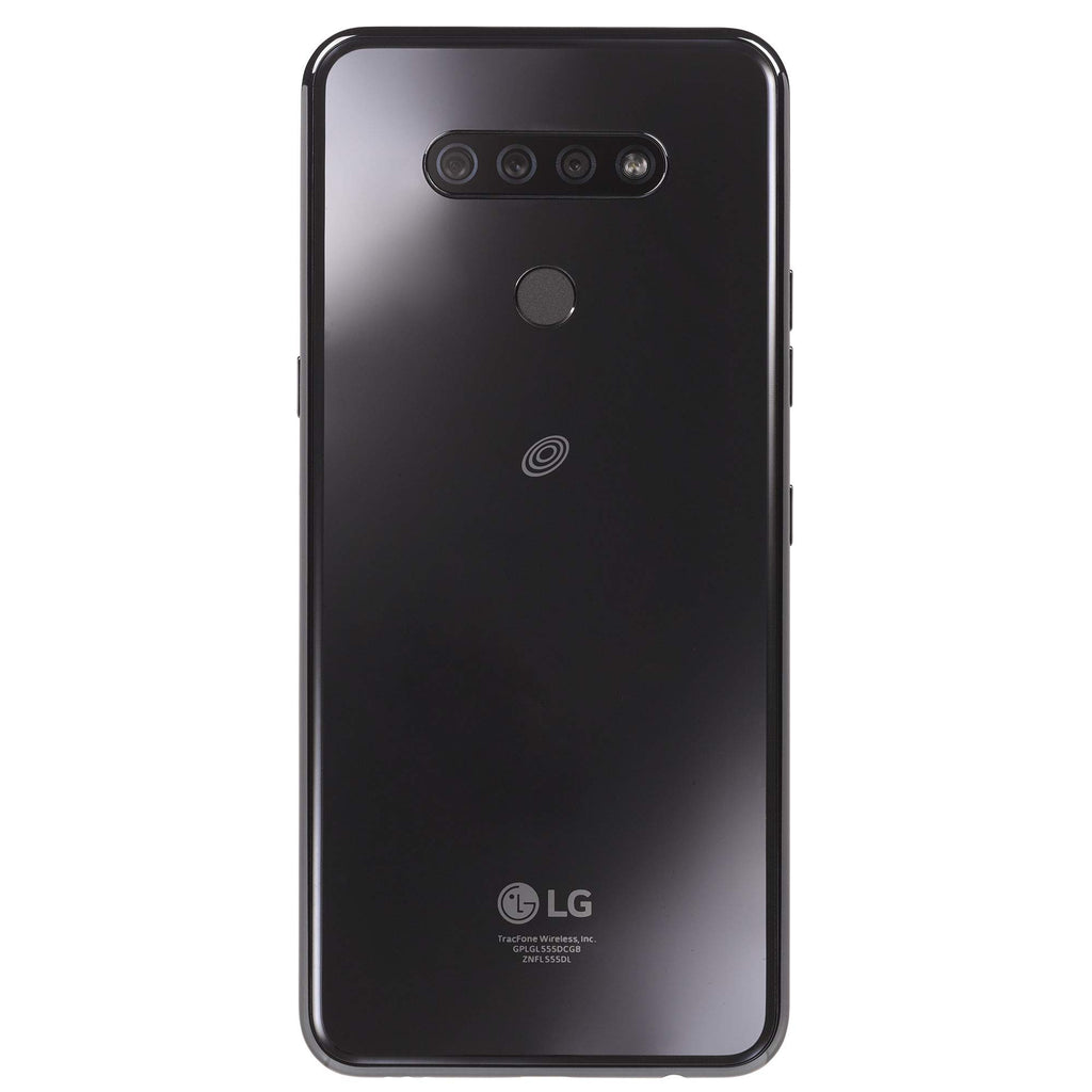 Black 32GB Prepaid Smartphone F1412