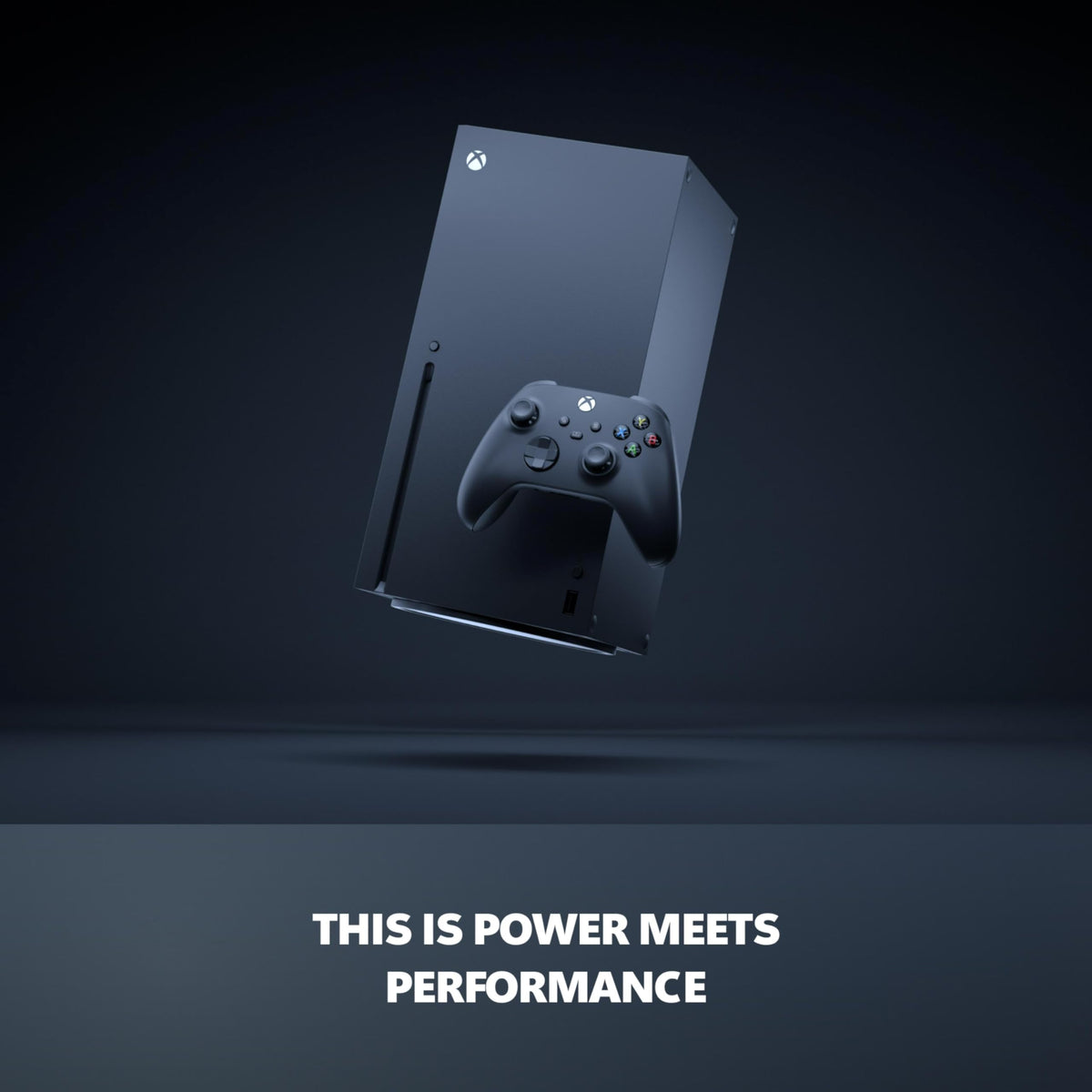 Xbox Series X 1TB SSD Gaming Console with Wireless Controller Carbon Black V6575