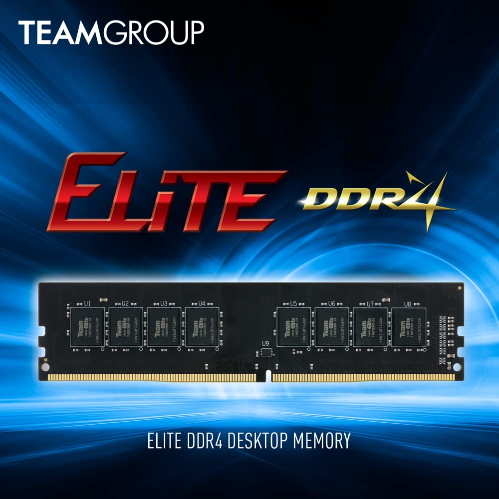 DDR4 16GB Kit 3200MHz UDIMM Desktop Memory N91618