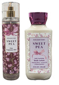 Fragrance Mist and Lotion 2 Piece Set S4796