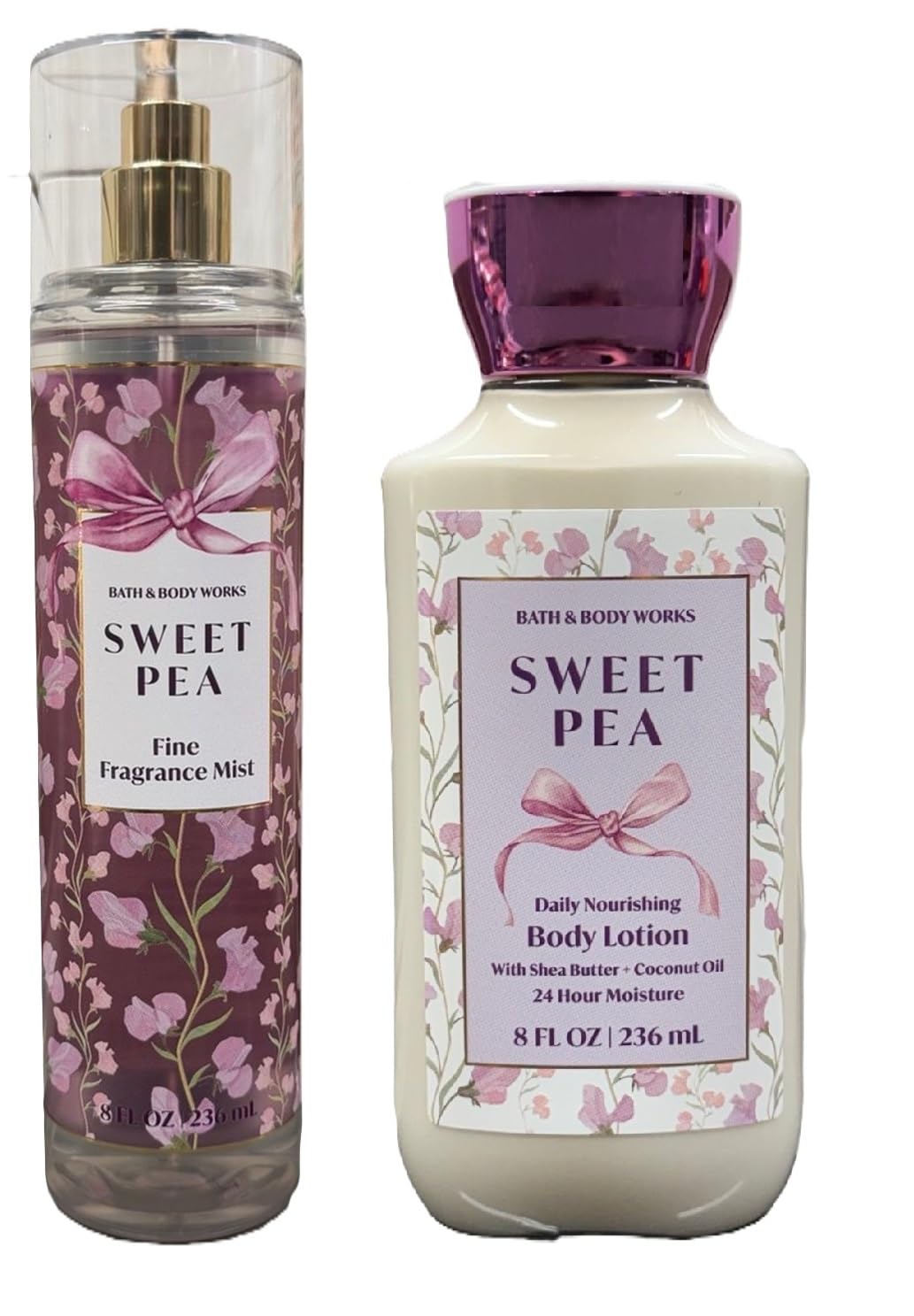 Fragrance Mist and Lotion 2 Piece Set S4796