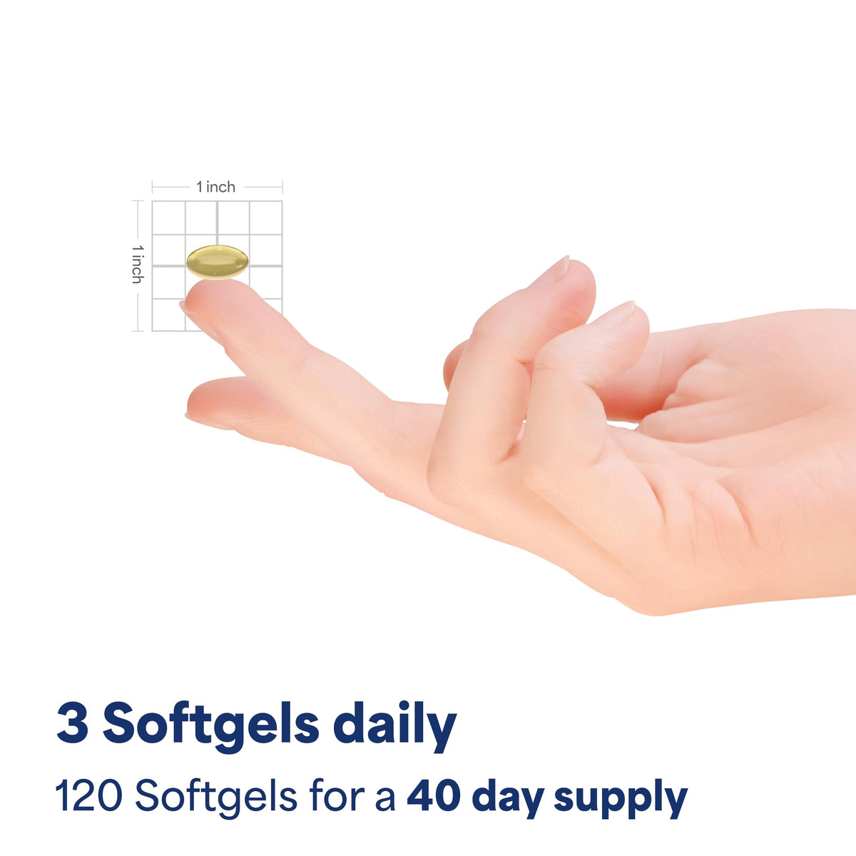 120 Softgels Lactase Enzyme V51310