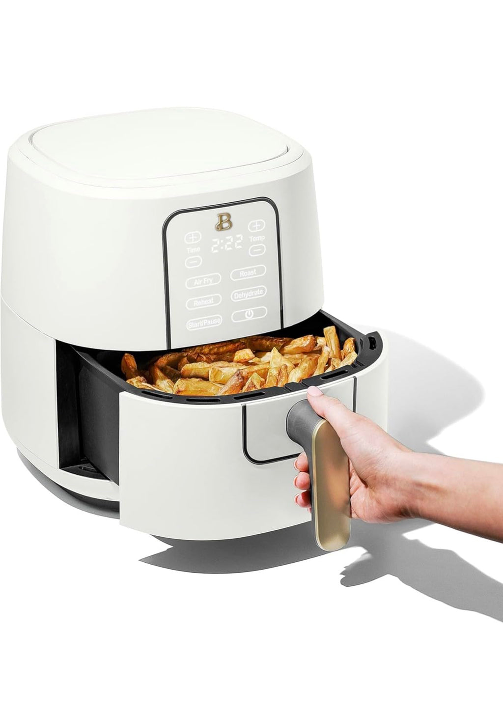 6 Quart Touchscreen Air Fryer N7241