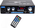 Bluetooth 5.0 200W 2.0 Channel Mini Stereo Amplifier P39862