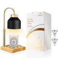 Adjustable Dimmable Electric Candle Warmer Lamp with Timer T153137