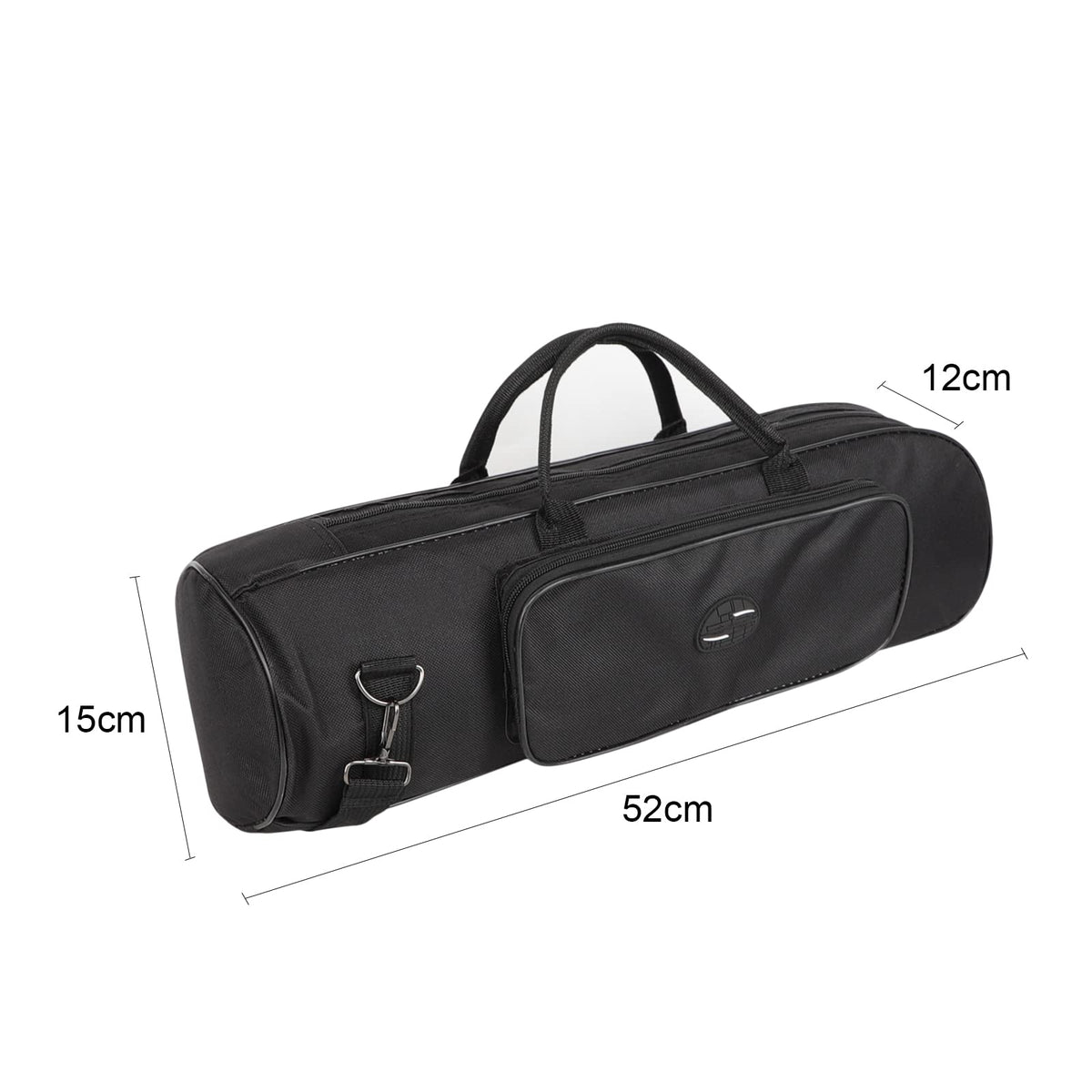 Waterproof Padded Trumpet Case Bag A64723
