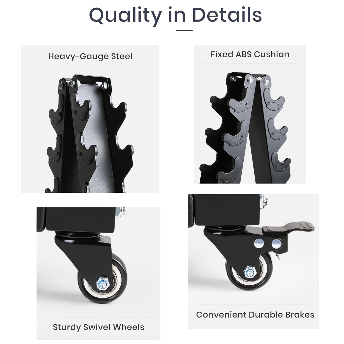 Dumbbell Rack Stand H4421