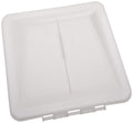 White 14" Ventadome Lid L41856