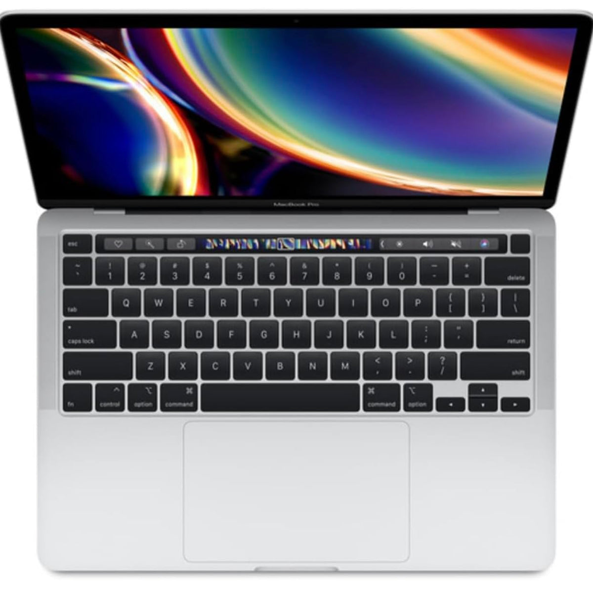 13-inch 32GB 512GB SSD Silver Laptop M9861