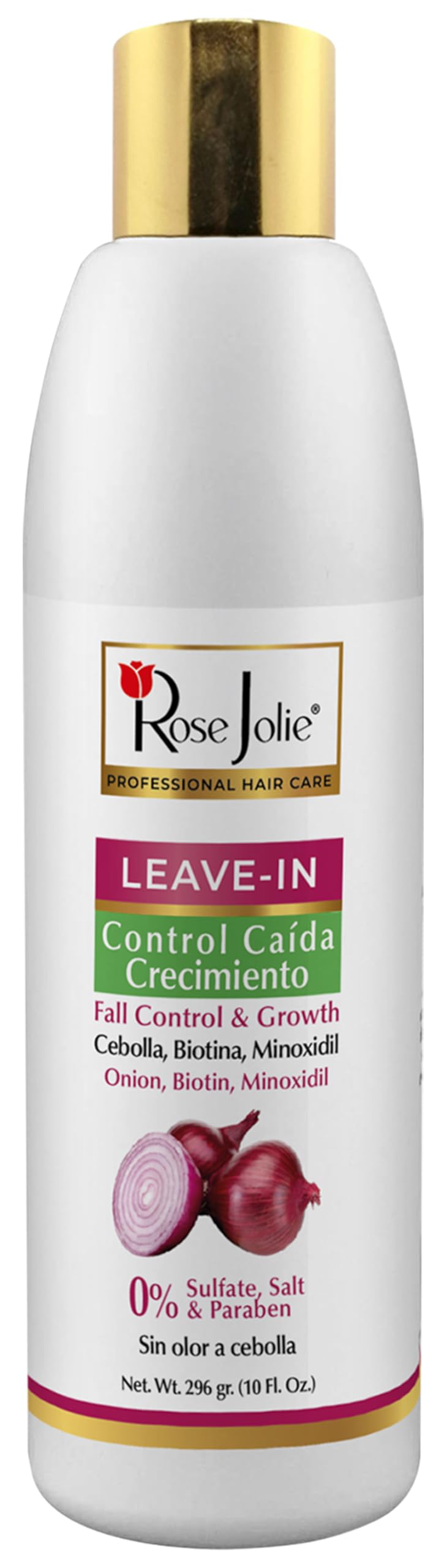 Leave-In Conditioner with Onion Extract & Biotin 10 oz M833973