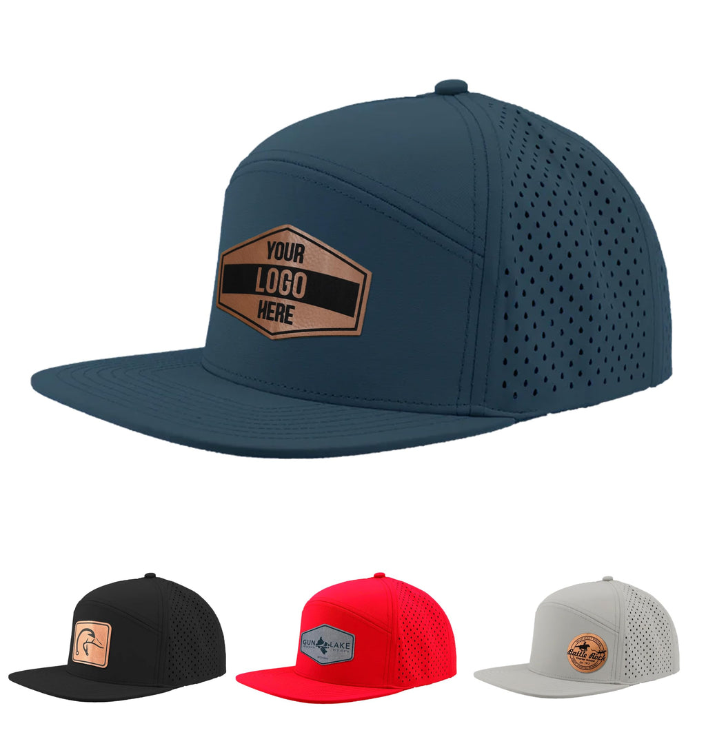 Custom Logo Patch Baseball Cap T783