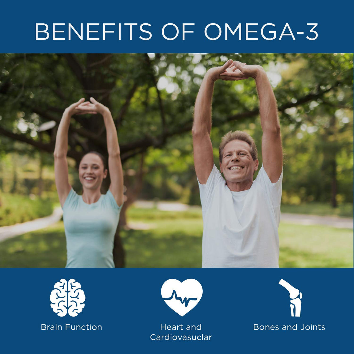 Omega 3 Fish Oil 2400mg 200 Capsules Softgel S721788