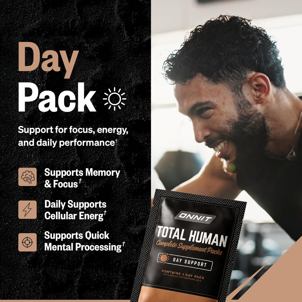 Daily Multivitamin Packs T764