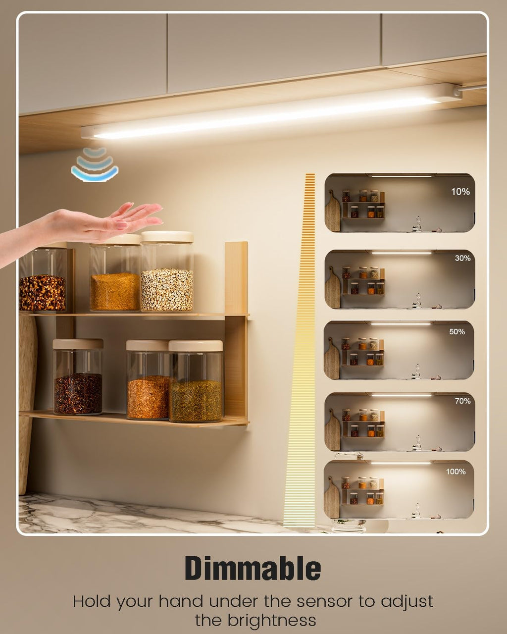 24 Inch Under Cabinet Lights V5063