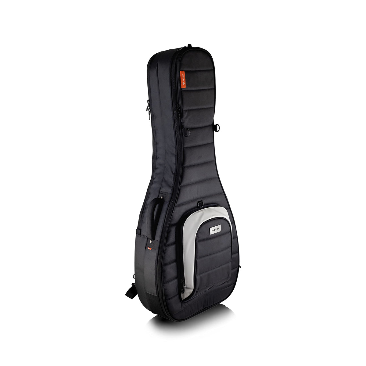 Black Semi-hollow Electric Guitar Case H850939