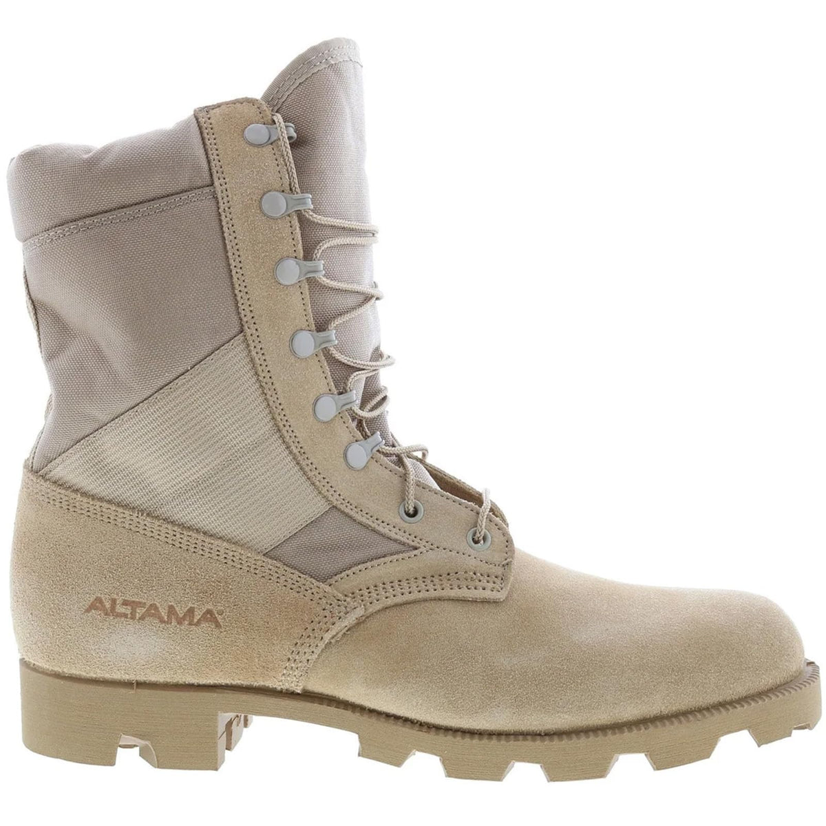 10.5" Full Grain Leather Boots M61407