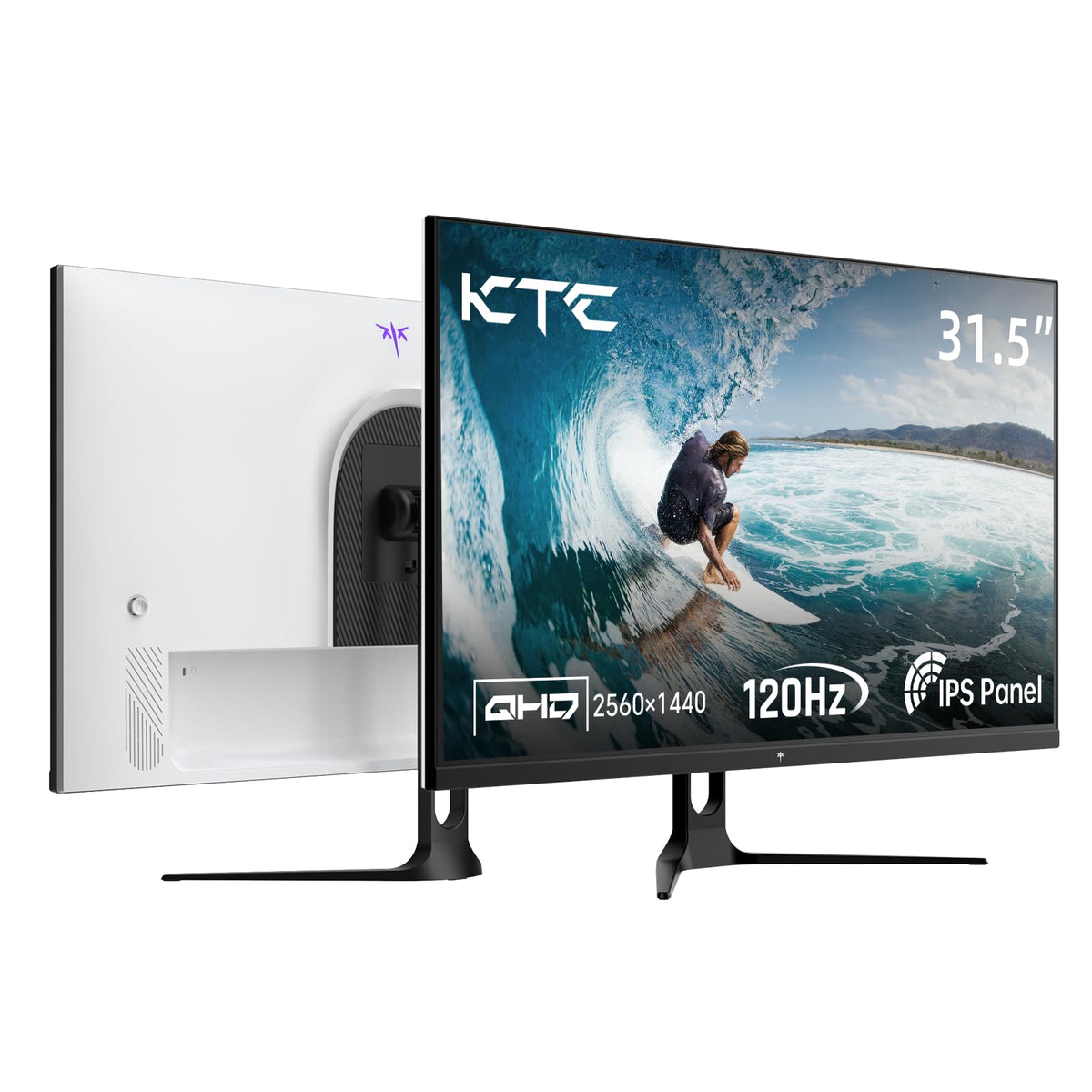 32 Inch 2K 1440P 120Hz IPS HDR Computer Monitor E1577
