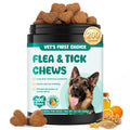 Flea and Tick Chews for Dogs C57003