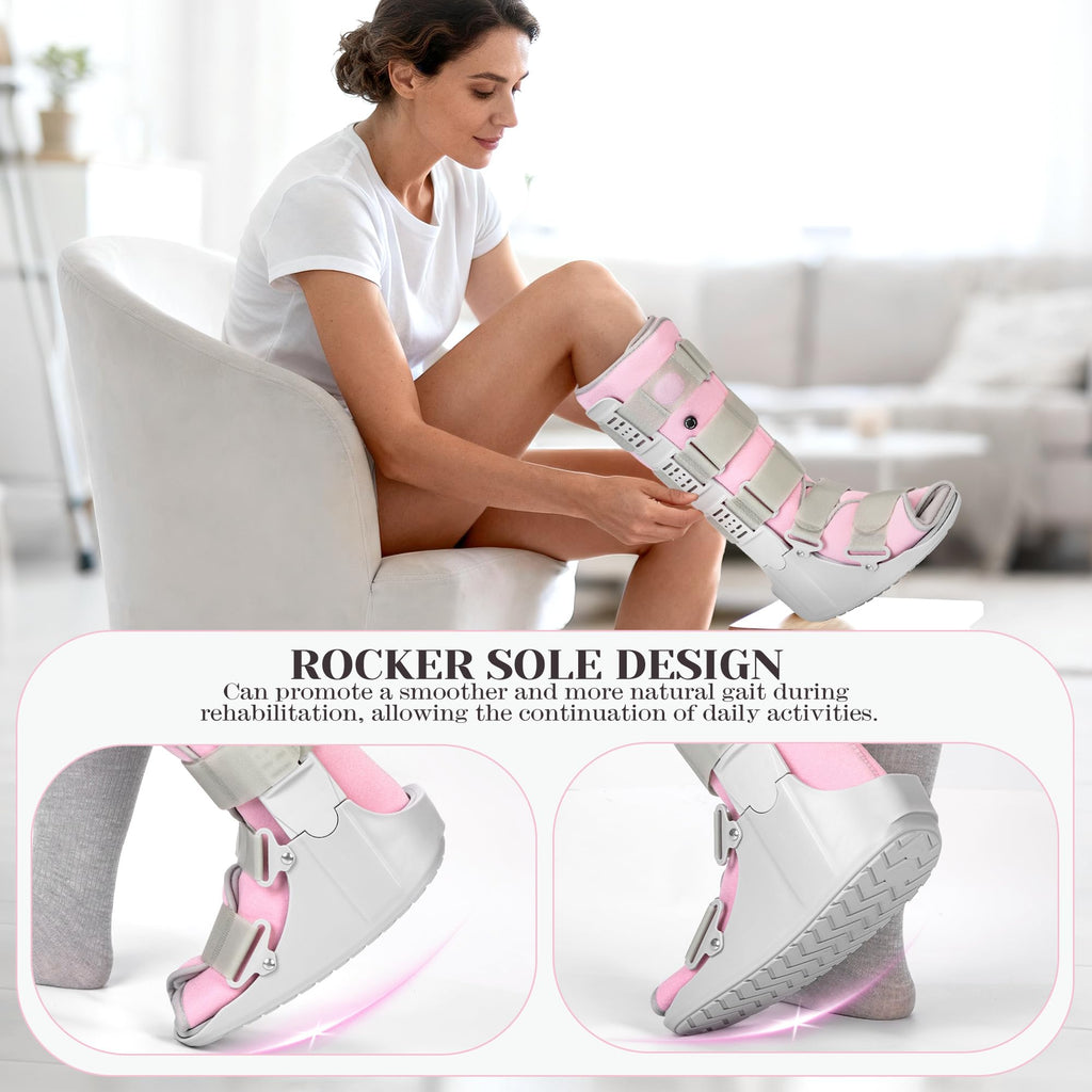 Tall Walking Boot B644182