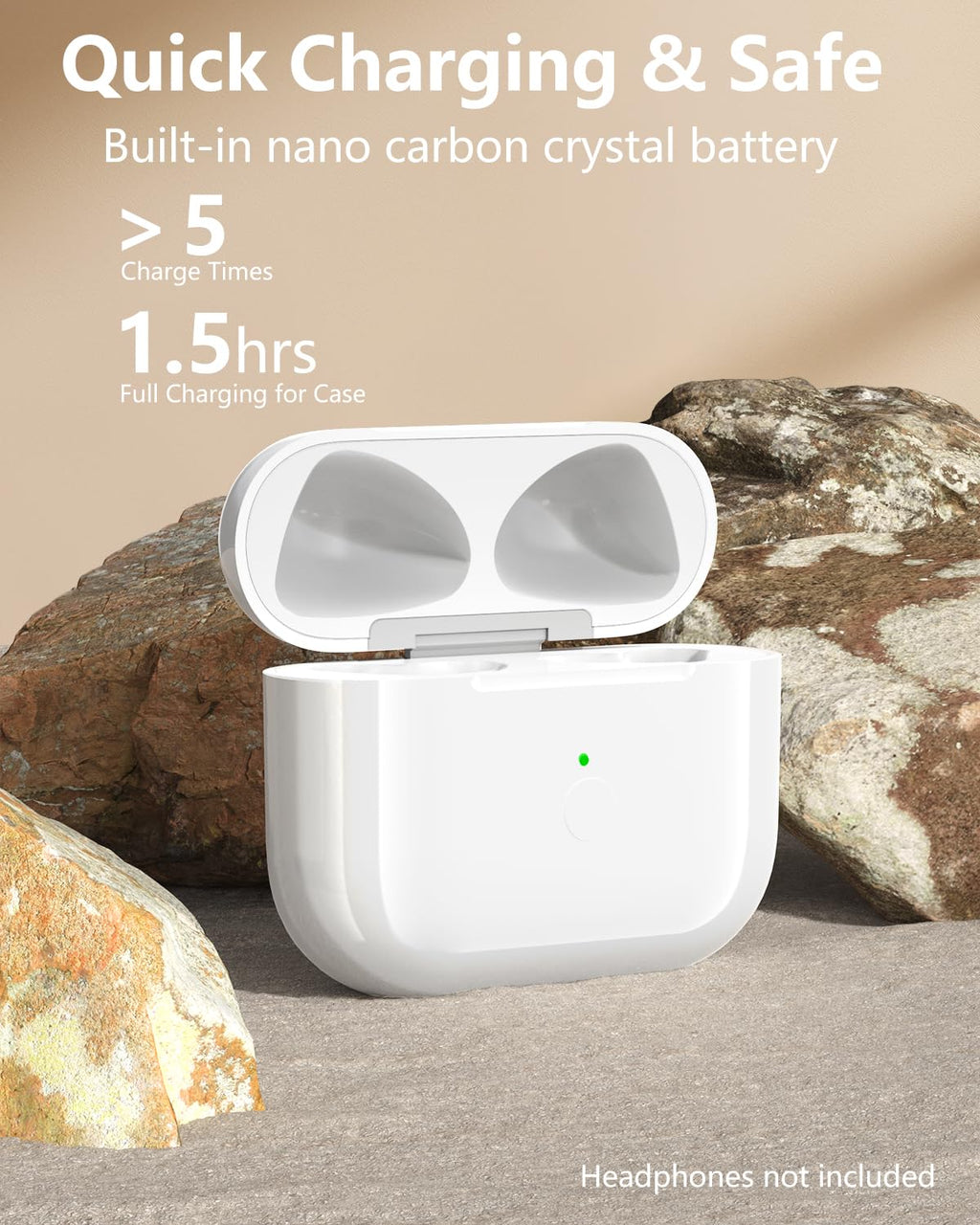 Wireless Charging Case for AirPods 3rd Generation E28691