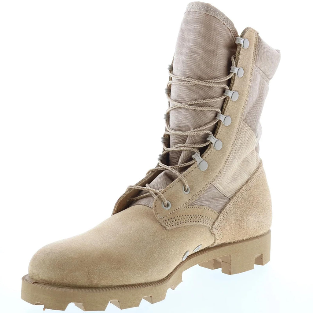 10.5" Full Grain Leather Boots M61407
