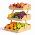 3 Tier Bamboo Fruit Basket Z817631