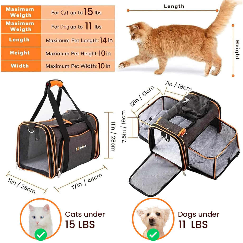 Airline Approved Pet Carrier J309