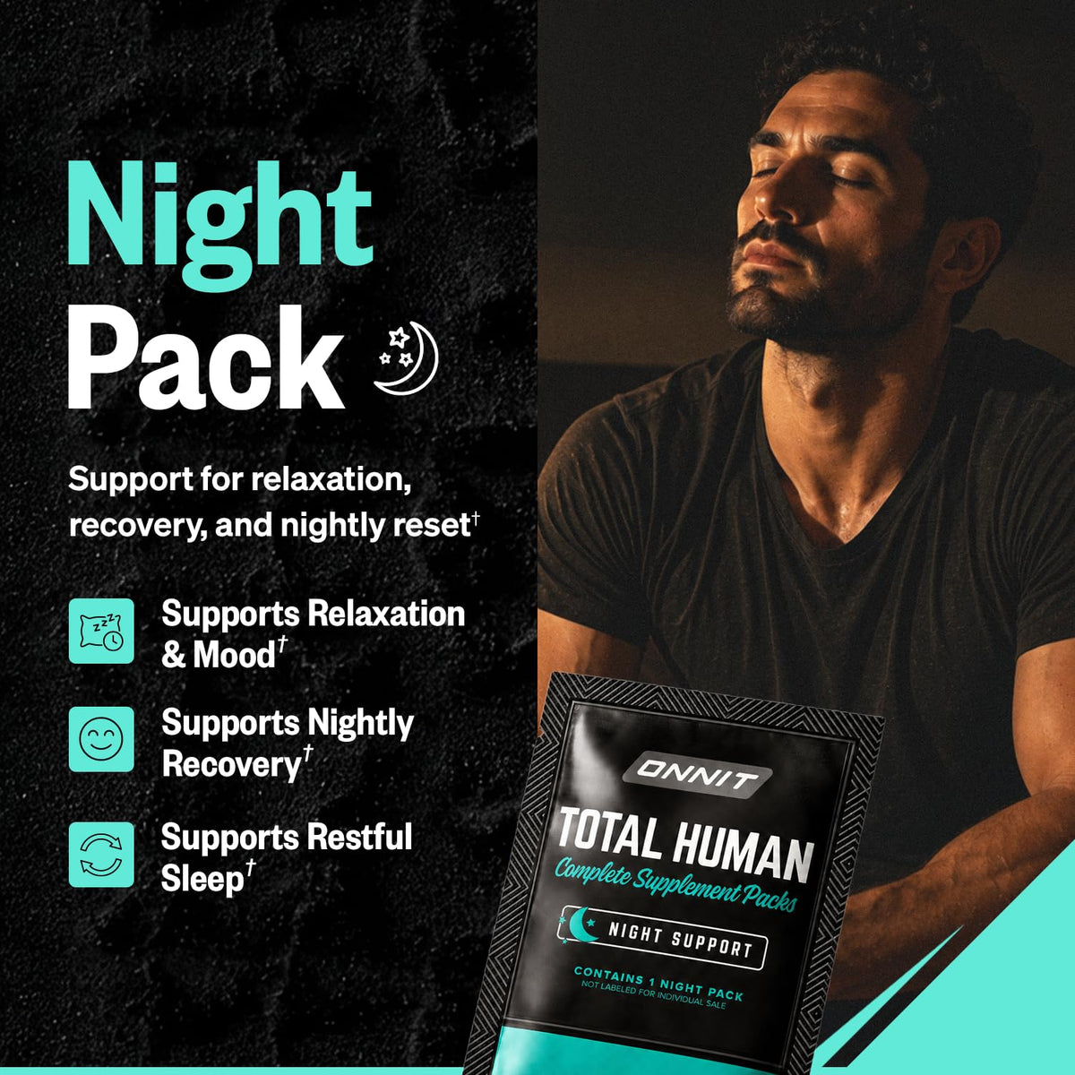 Daily Multivitamin Packs T764