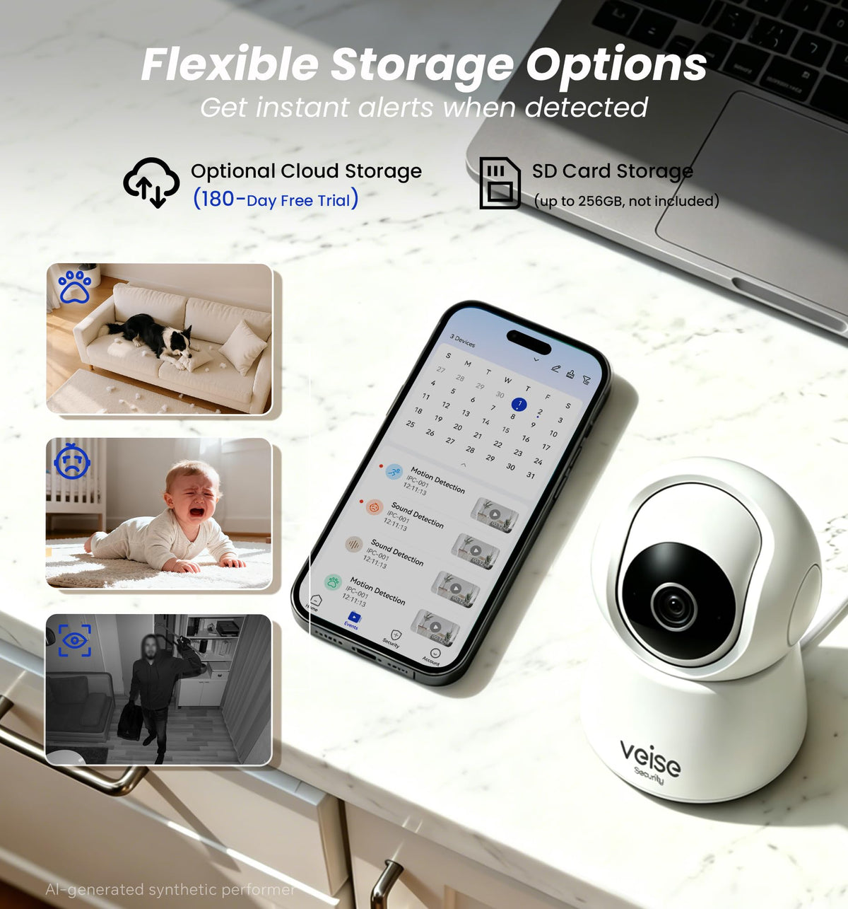 2K Indoor Camera H51315