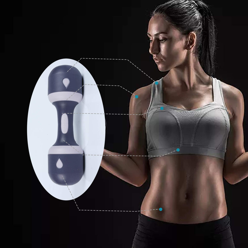 Adjustable Neoprene Dumbbells X815176