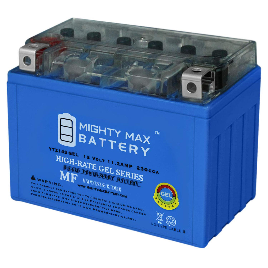 12V 11.2Ah GEL Battery B943