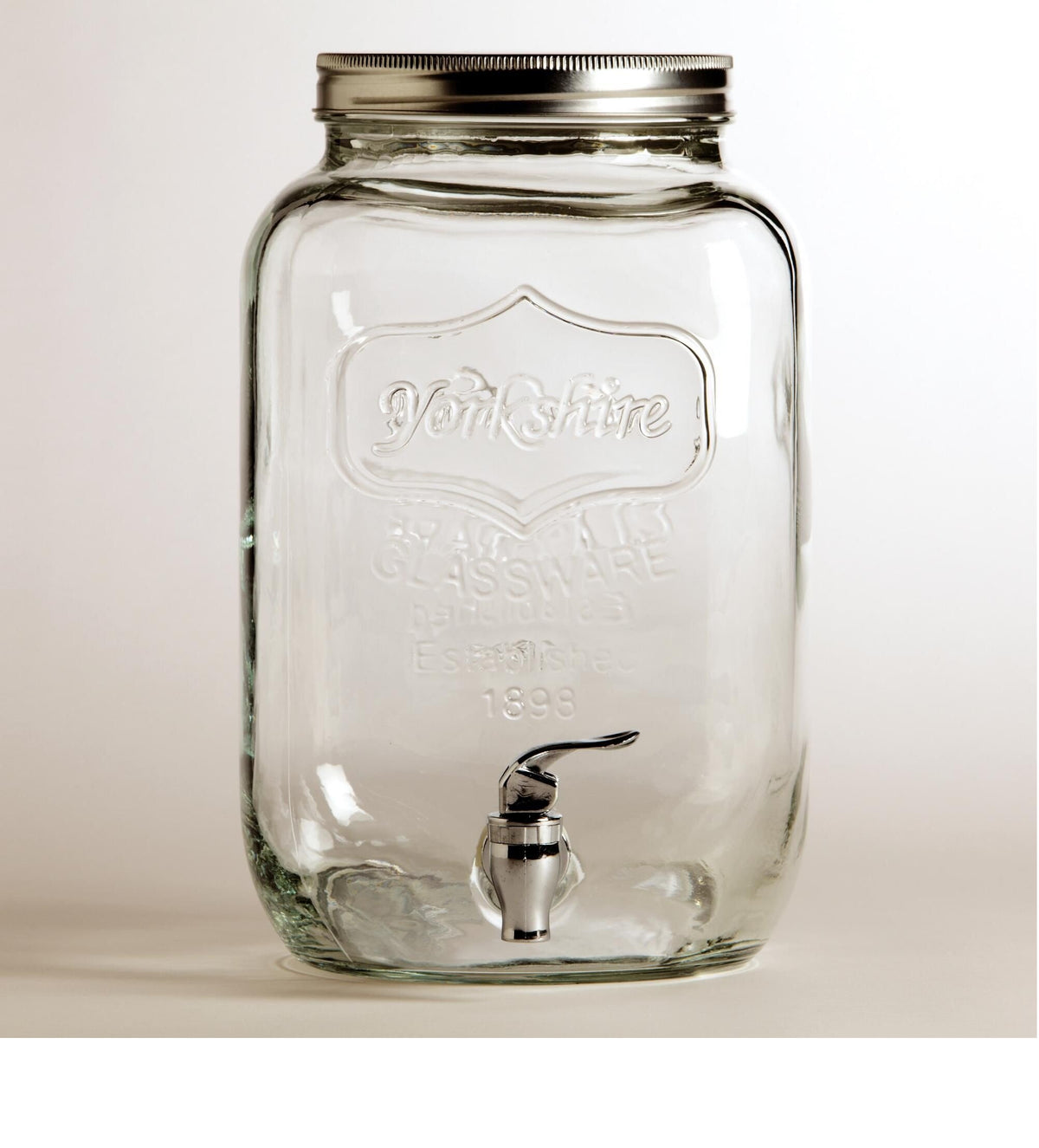 Mason Jar Beverage Dispenser E2096