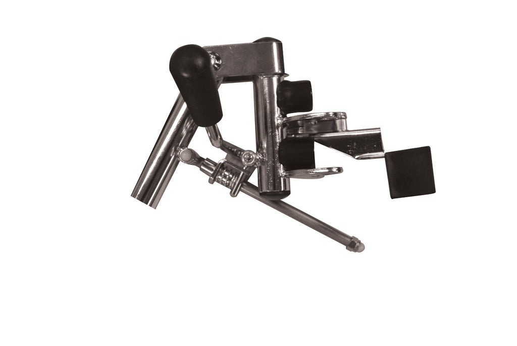 Chrome Elevating Legrests D6176