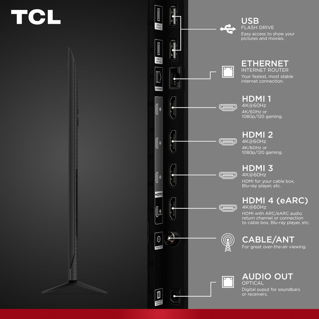 85-Inch QLED 4K UHD Smart TV Z57182