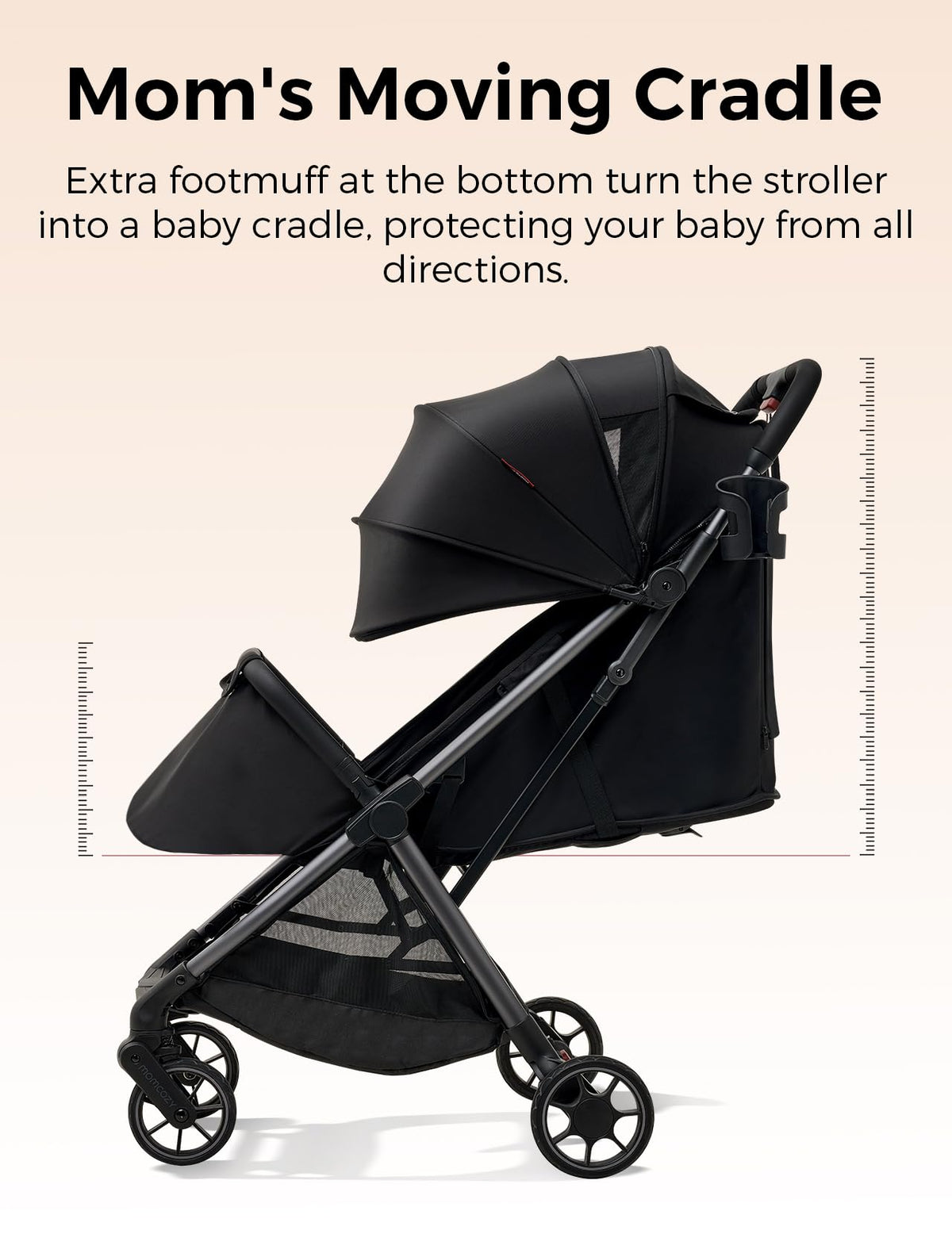 Lightweight Travel Stroller G409
