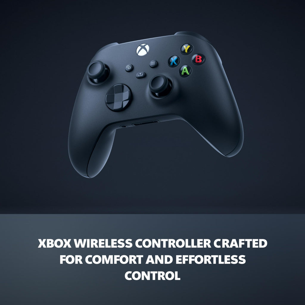 Xbox Series X 1TB SSD Gaming Console with Wireless Controller Carbon Black V6575