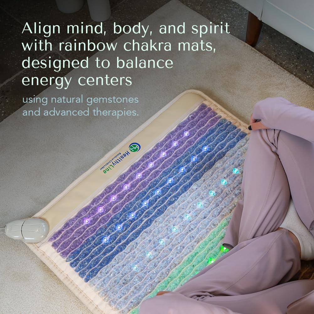 Infrared Gemstone Heating Mat Full Body 74 x 28 P139537