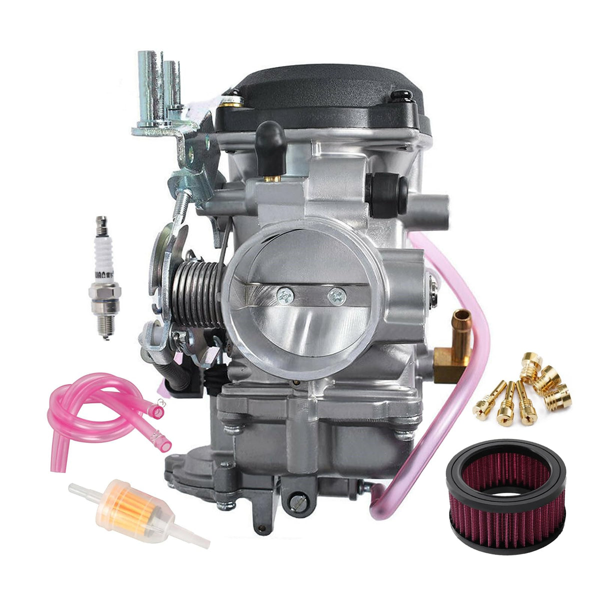 CV40 Carburetor & Air Filter P206830
