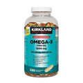 Omega-3 Fish Oil 1000mg 300 Softgels Z14108