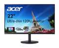 21.5in FHD 1920x1080 120Hz Monitor R520